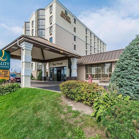 Quality Inn & Suites Bay Front Sault Ste. Marie Εξωτερικό φωτογραφία