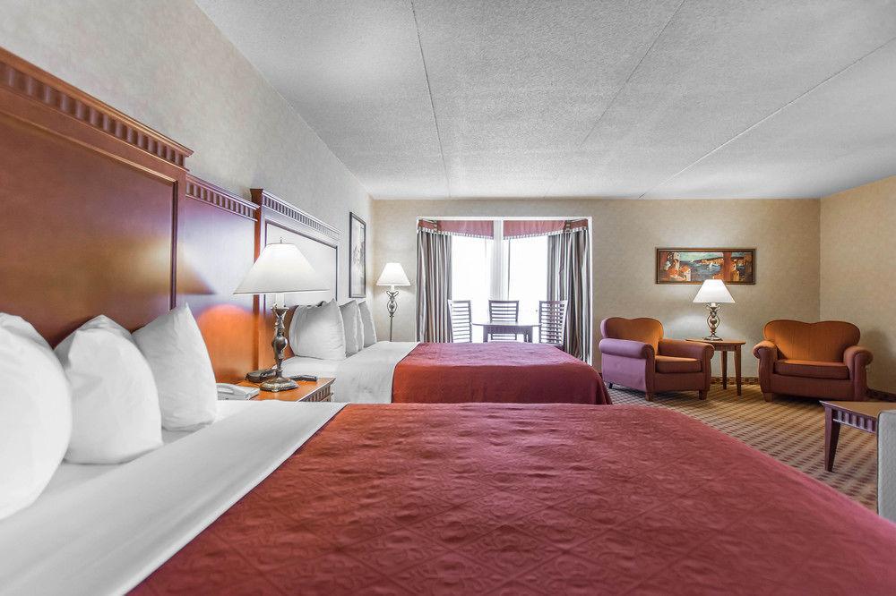 Quality Inn & Suites Bay Front Sault Ste. Marie Εξωτερικό φωτογραφία