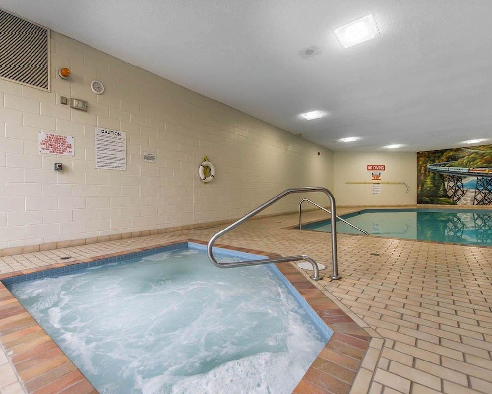 Quality Inn & Suites Bay Front Sault Ste. Marie Εξωτερικό φωτογραφία
