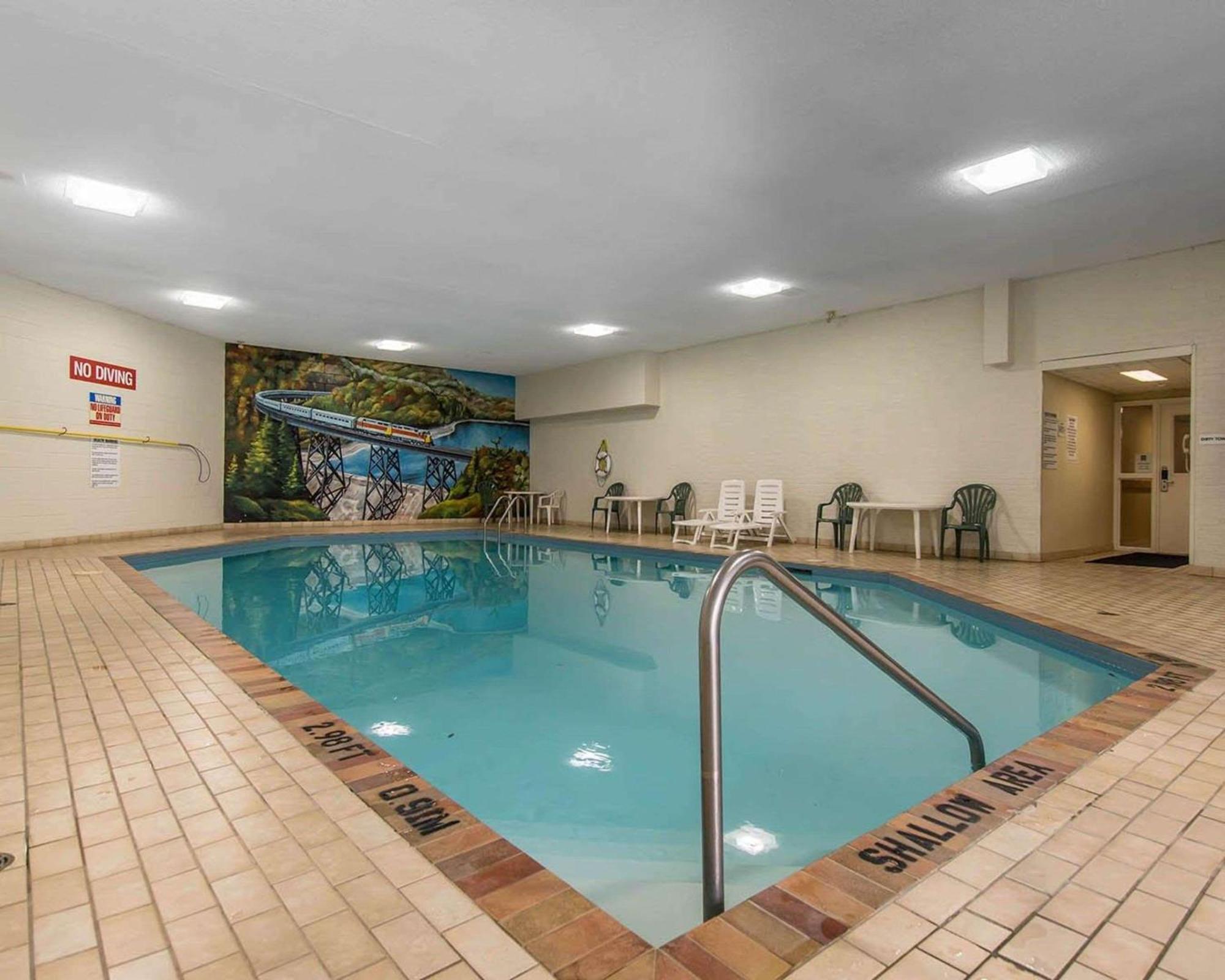 Quality Inn & Suites Bay Front Sault Ste. Marie Εξωτερικό φωτογραφία