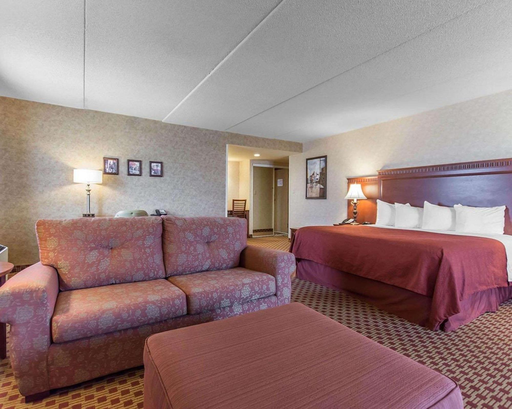 Quality Inn & Suites Bay Front Sault Ste. Marie Εξωτερικό φωτογραφία