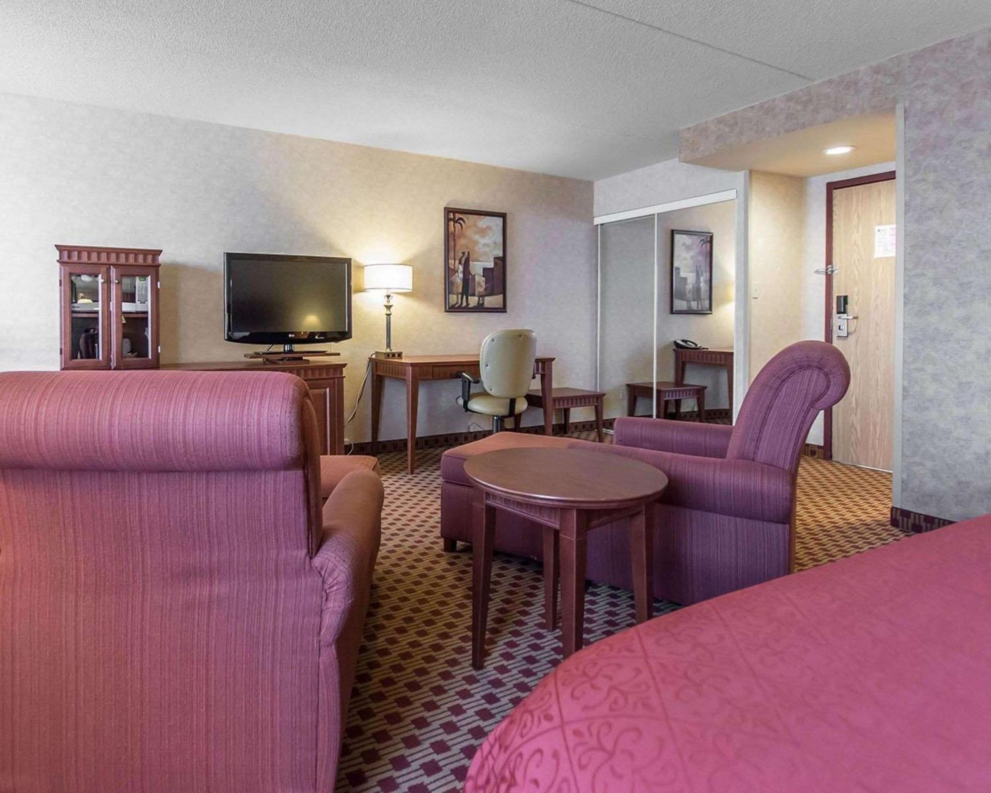 Quality Inn & Suites Bay Front Sault Ste. Marie Εξωτερικό φωτογραφία