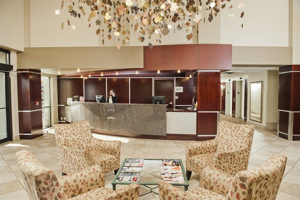 Quality Inn & Suites Bay Front Sault Ste. Marie Εξωτερικό φωτογραφία