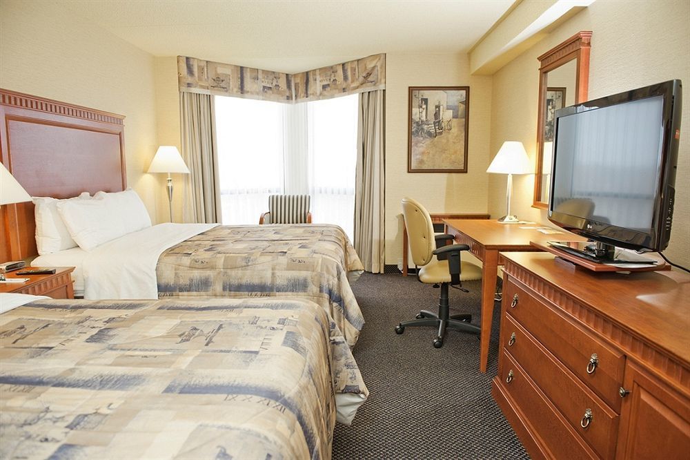 Quality Inn & Suites Bay Front Sault Ste. Marie Εξωτερικό φωτογραφία