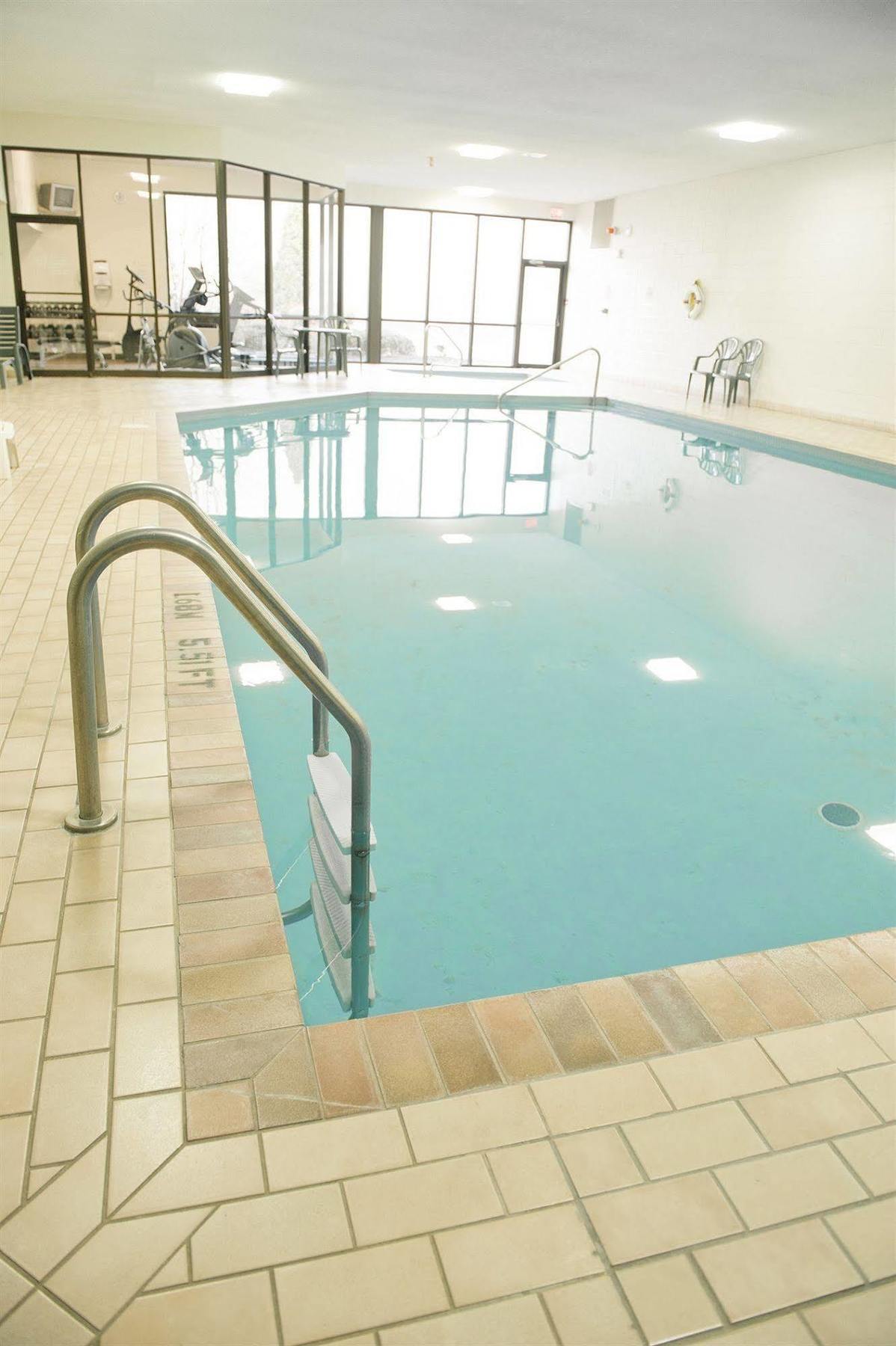Quality Inn & Suites Bay Front Sault Ste. Marie Εξωτερικό φωτογραφία