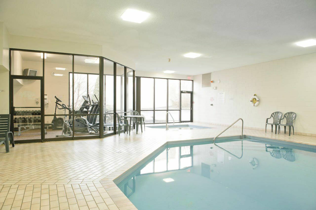 Quality Inn & Suites Bay Front Sault Ste. Marie Εξωτερικό φωτογραφία