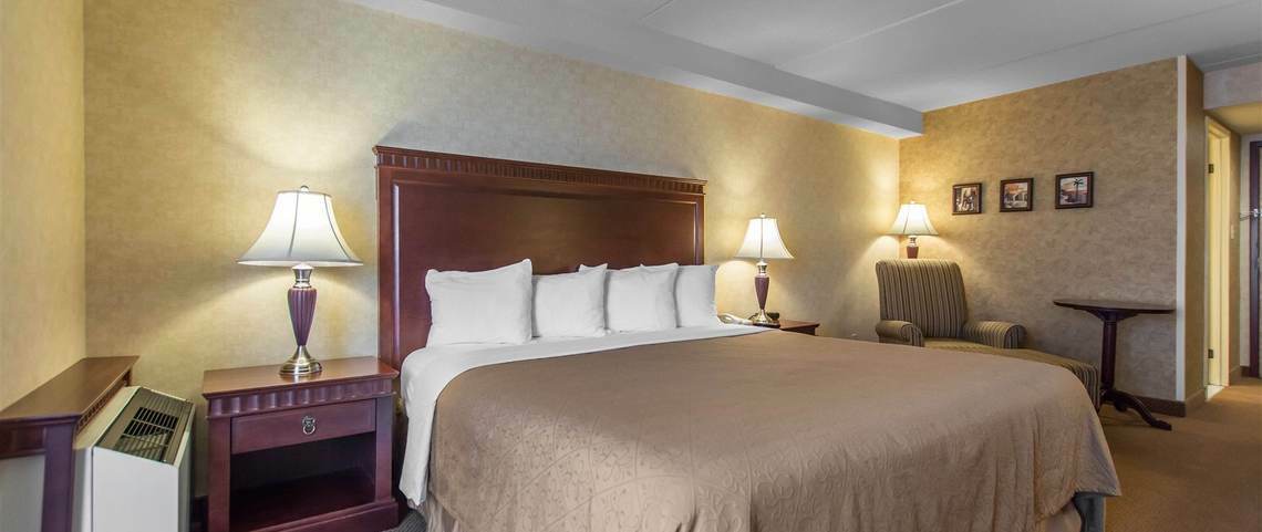 Quality Inn & Suites Bay Front Sault Ste. Marie Εξωτερικό φωτογραφία